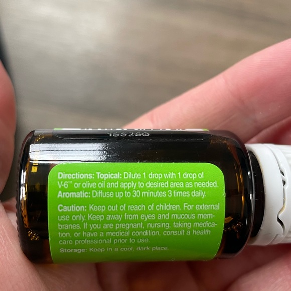 Citronella Essential Oil - Picture 3 of 3